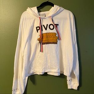 FRIENDS TV Show ‘PIVOT’ Hoodie